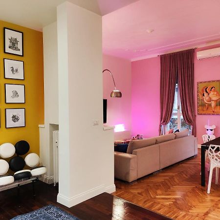 Designed Pop Apartment 2 Bedrooms, 2 Baths In Milan Center - Wifi, Ac, Steps From Subway M1 And M2, Central Station And Airport Connected Екстер'єр фото