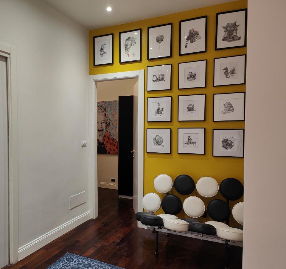 Designed Pop Apartment 2 Bedrooms, 2 Baths In Milan Center - Wifi, Ac, Steps From Subway M1 And M2, Central Station And Airport Connected Екстер'єр фото