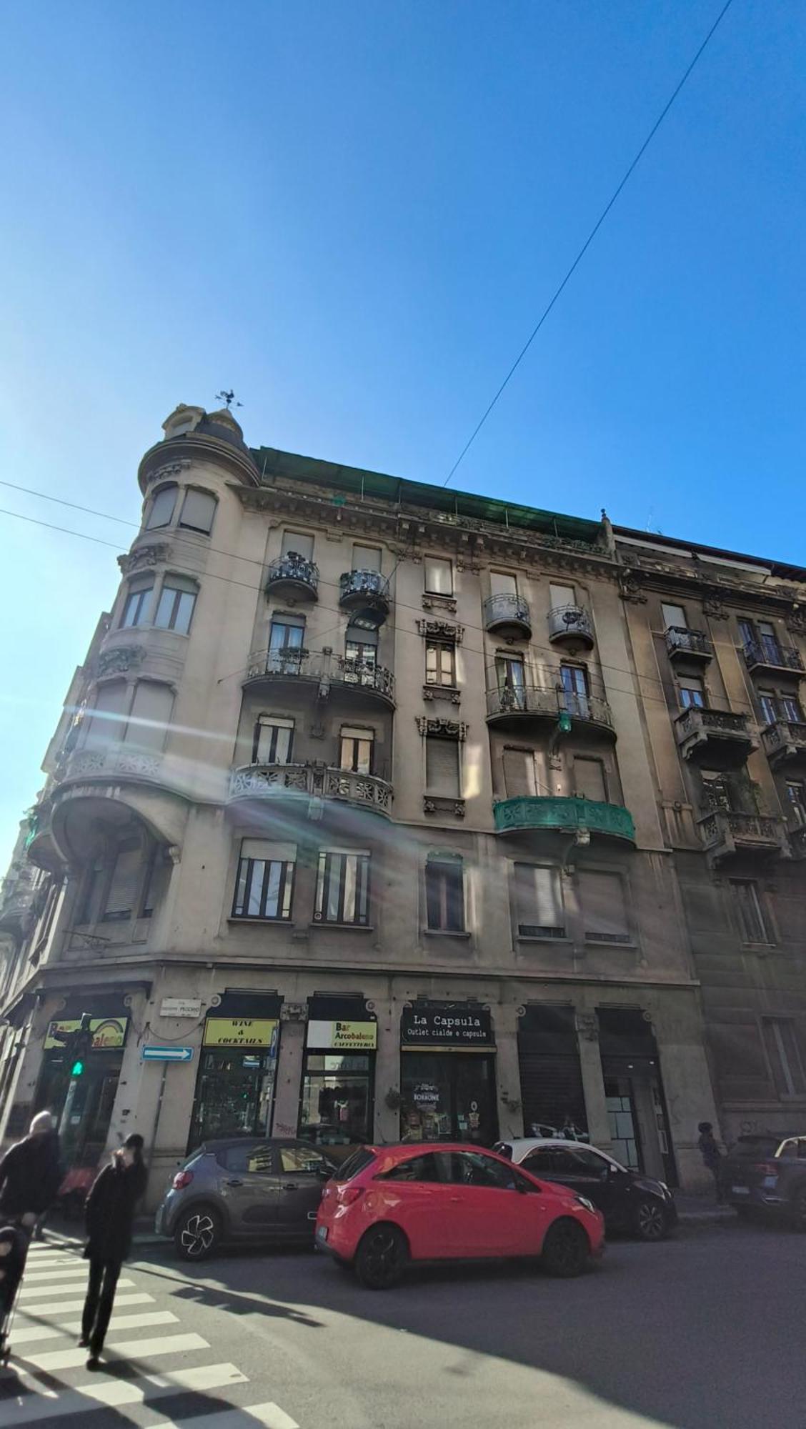Designed Pop Apartment 2 Bedrooms, 2 Baths In Milan Center - Wifi, Ac, Steps From Subway M1 And M2, Central Station And Airport Connected Екстер'єр фото